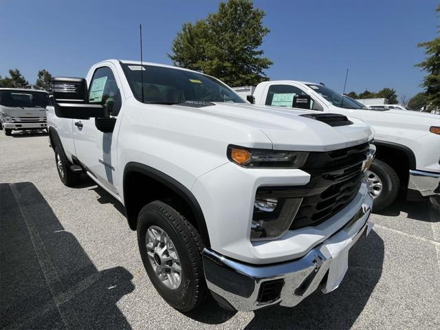 new 2024 Chevrolet Silverado 2500 car, priced at $53,860