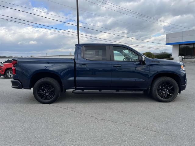 used 2023 Chevrolet Silverado 1500 car, priced at $49,995