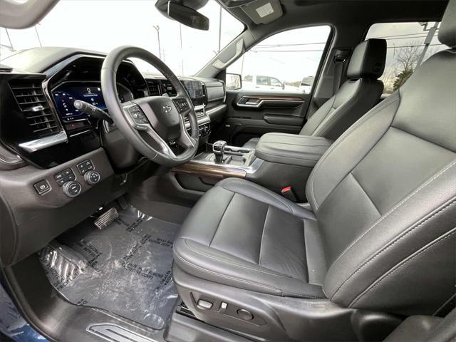 used 2023 Chevrolet Silverado 1500 car, priced at $49,995