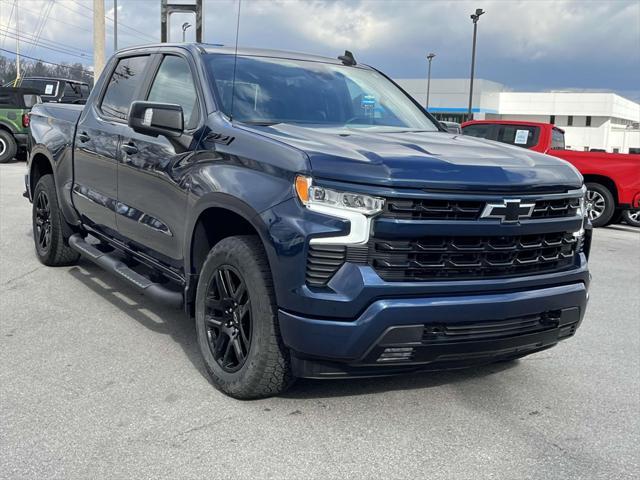 used 2023 Chevrolet Silverado 1500 car, priced at $49,995