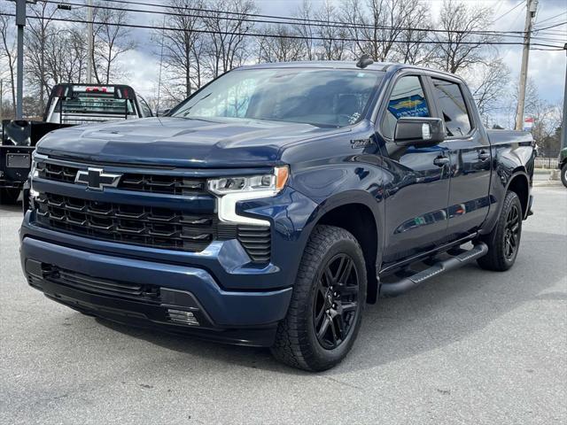 used 2023 Chevrolet Silverado 1500 car, priced at $49,995