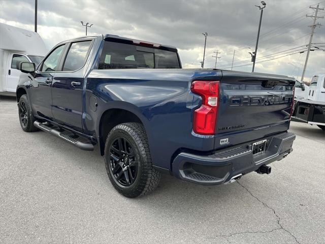 used 2023 Chevrolet Silverado 1500 car, priced at $49,995