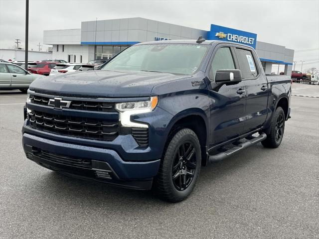 used 2023 Chevrolet Silverado 1500 car, priced at $48,995