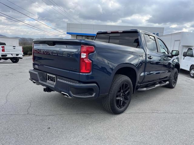 used 2023 Chevrolet Silverado 1500 car, priced at $49,995