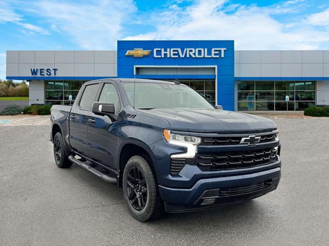 used 2023 Chevrolet Silverado 1500 car, priced at $49,995