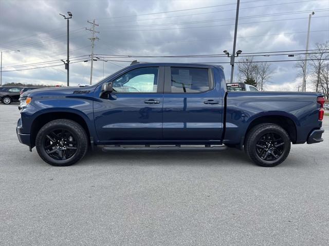 used 2023 Chevrolet Silverado 1500 car, priced at $49,995