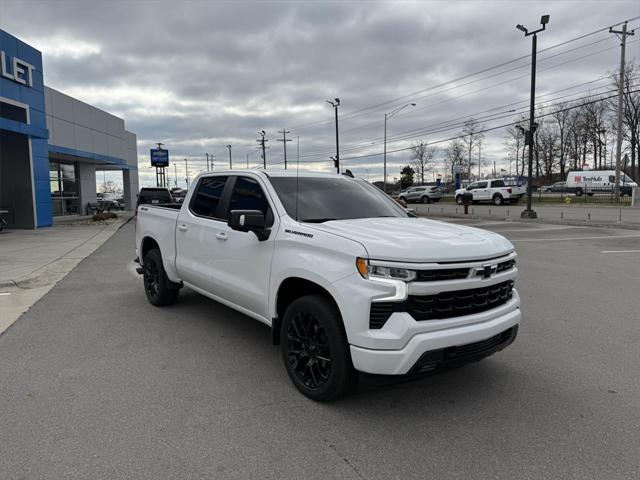 used 2022 Chevrolet Silverado 1500 car, priced at $45,536