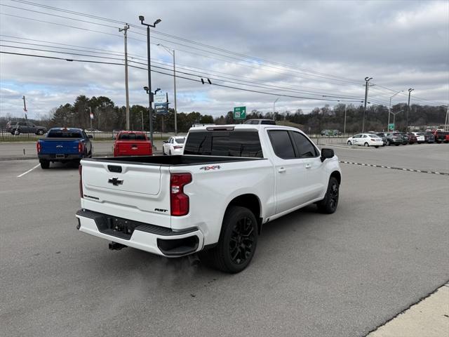 used 2022 Chevrolet Silverado 1500 car, priced at $45,536