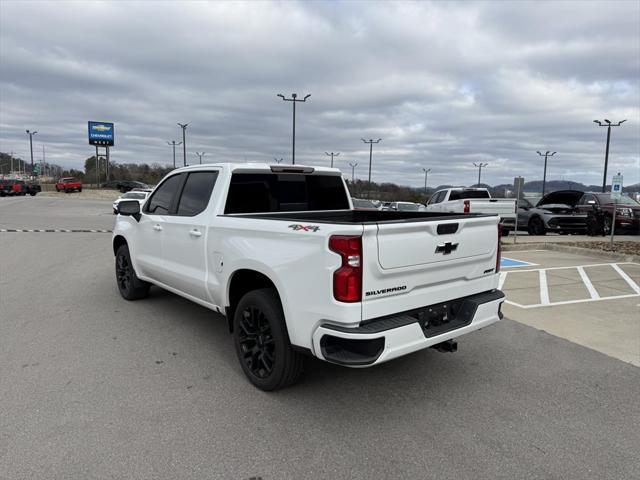 used 2022 Chevrolet Silverado 1500 car, priced at $45,536