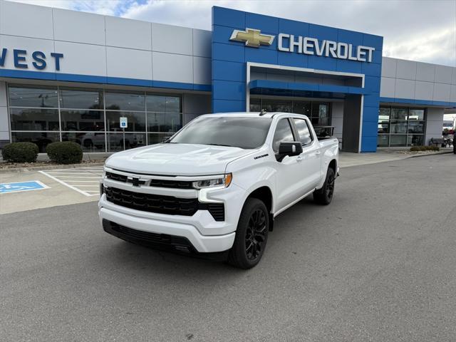 used 2022 Chevrolet Silverado 1500 car, priced at $45,536