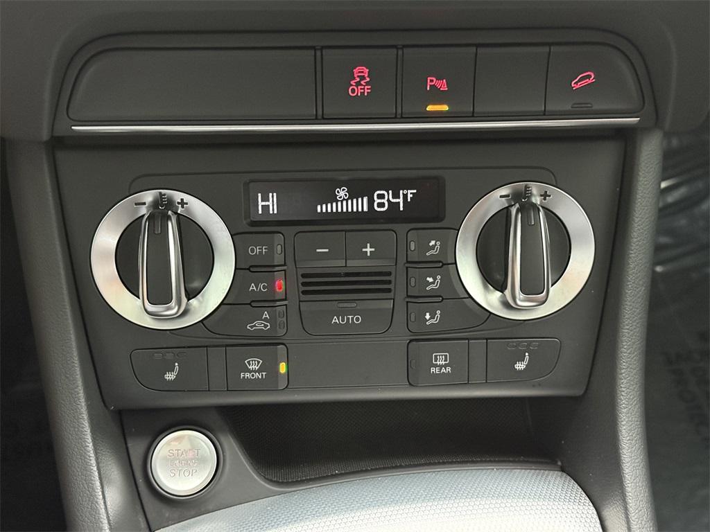 used 2015 Audi Q3 car, priced at $10,995