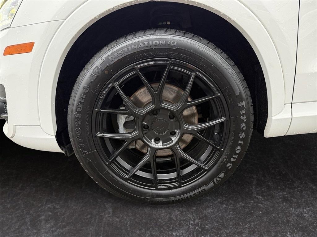 used 2015 Audi Q3 car, priced at $10,995