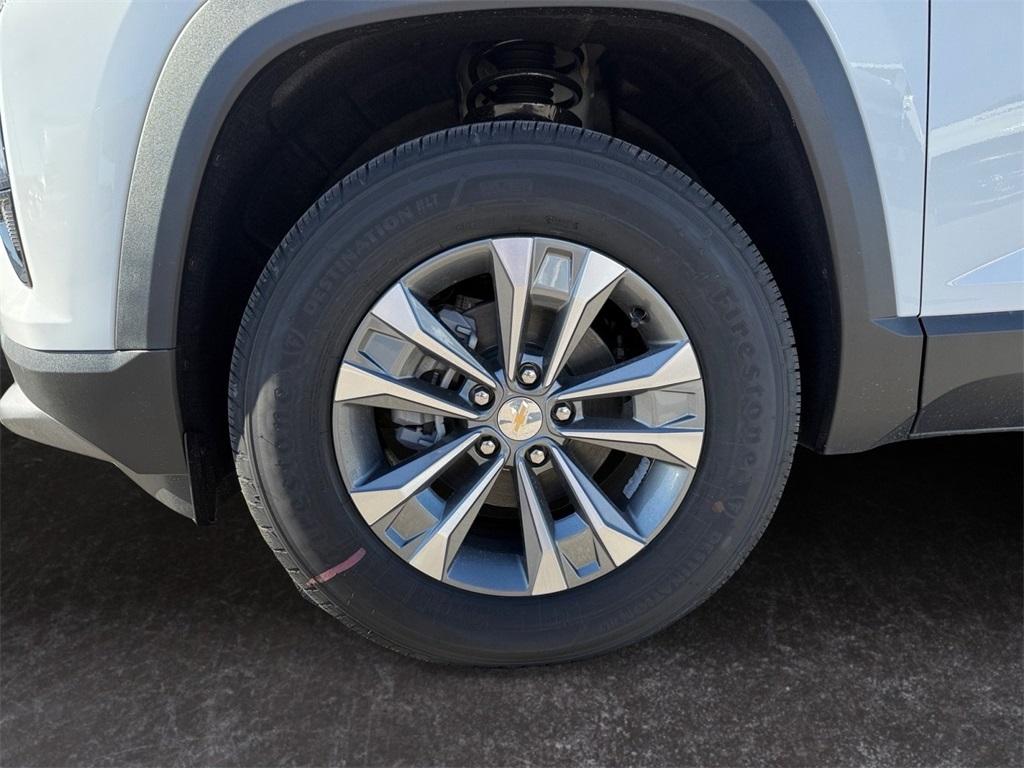 new 2026 Chevrolet Equinox car, priced at $31,750