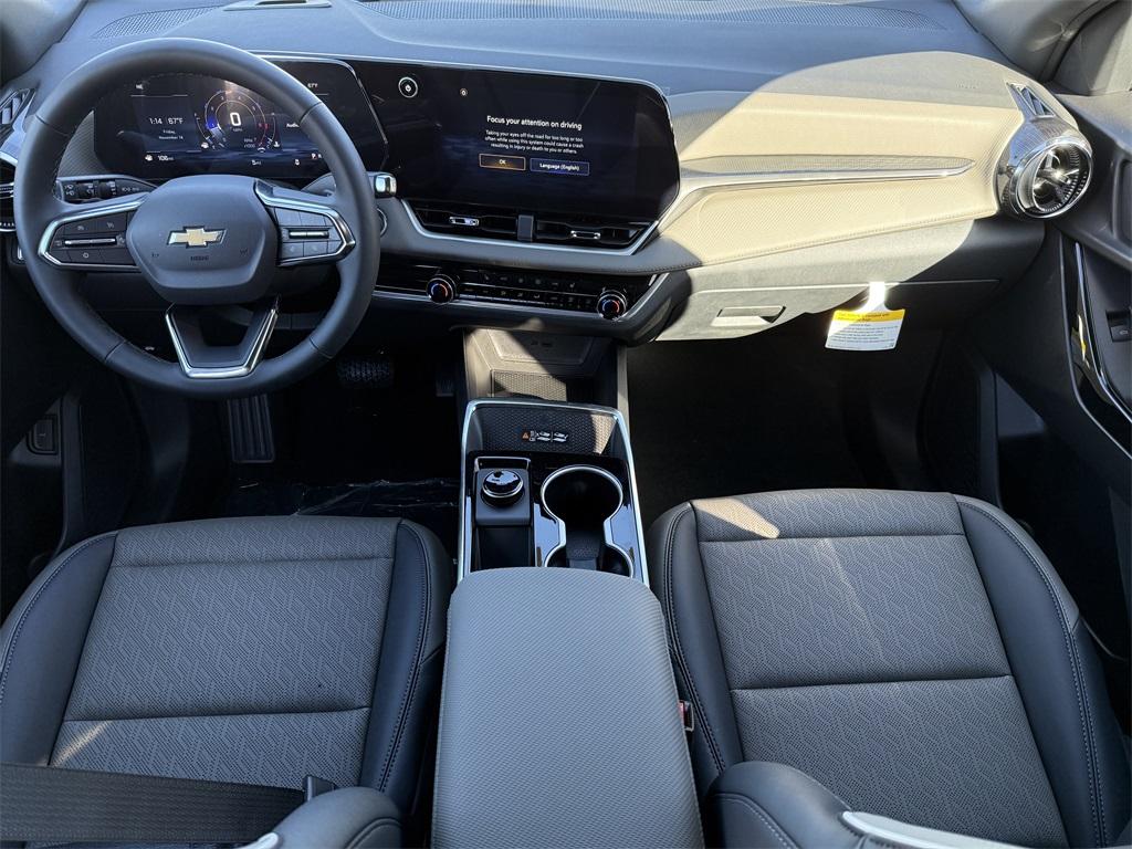 new 2026 Chevrolet Equinox car, priced at $31,750