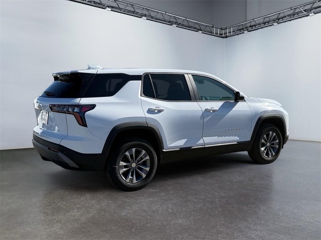 new 2026 Chevrolet Equinox car, priced at $31,750