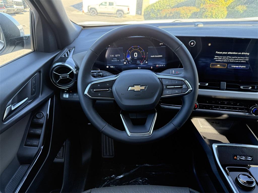 new 2026 Chevrolet Equinox car, priced at $31,750