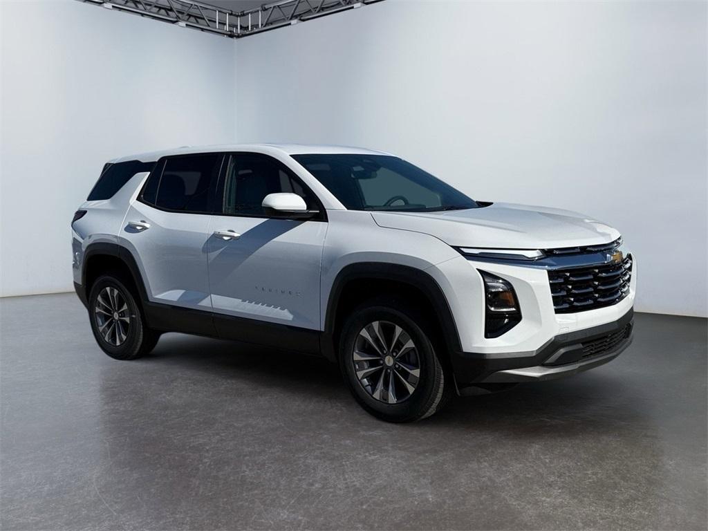 new 2026 Chevrolet Equinox car, priced at $31,750