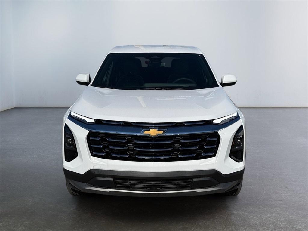 new 2026 Chevrolet Equinox car, priced at $31,750