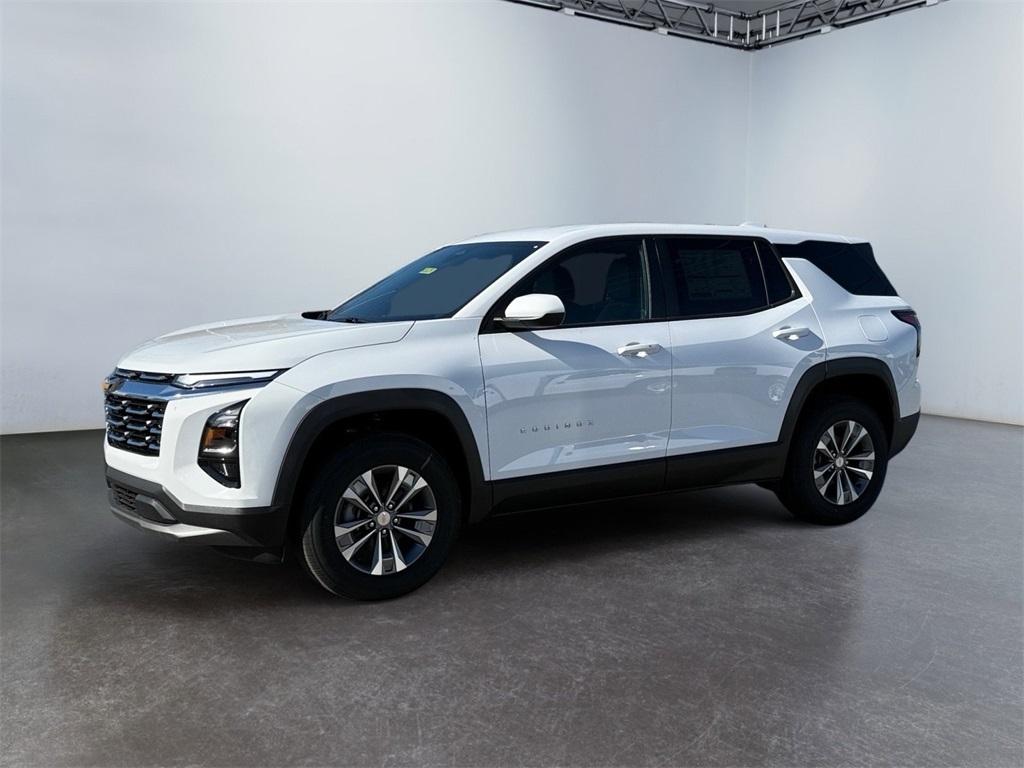 new 2026 Chevrolet Equinox car, priced at $31,750