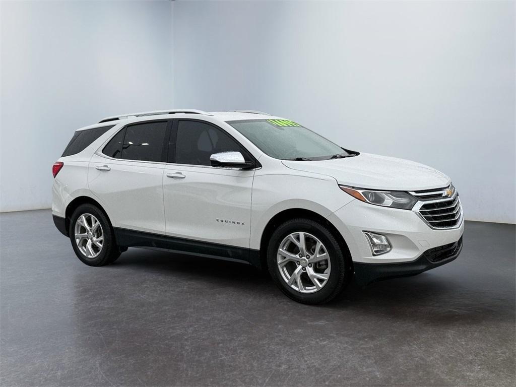 used 2019 Chevrolet Equinox car, priced at $15,995