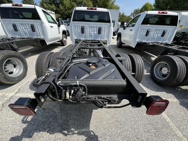 new 2024 Chevrolet Silverado 3500 car, priced at $48,108