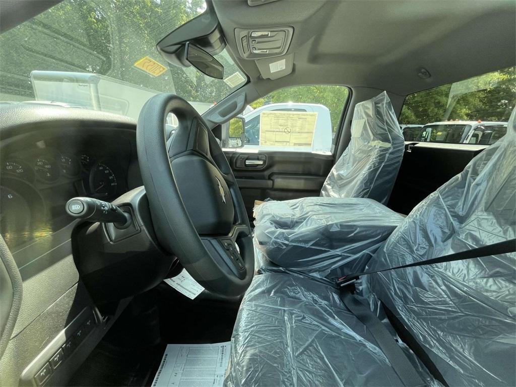 new 2024 Chevrolet Silverado 3500 car, priced at $48,108