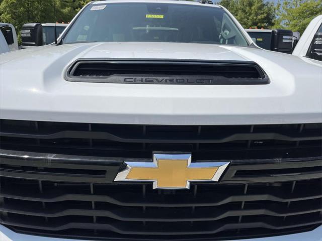 new 2024 Chevrolet Silverado 3500 car, priced at $48,108