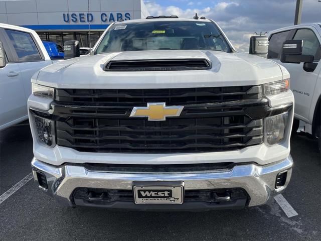 new 2024 Chevrolet Silverado 3500 car, priced at $67,259