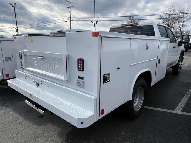 new 2024 Chevrolet Silverado 3500 car, priced at $67,259