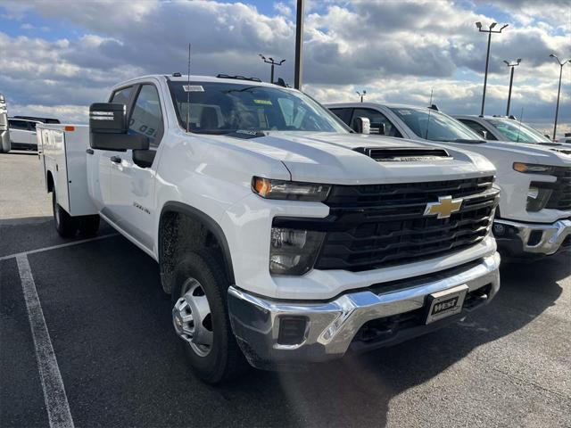 new 2024 Chevrolet Silverado 3500 car, priced at $67,259