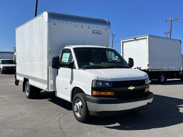 new 2023 Chevrolet Express 3500 car, priced at $52,500