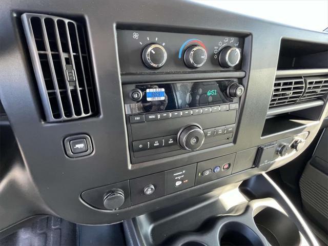 new 2023 Chevrolet Express 3500 car, priced at $52,500