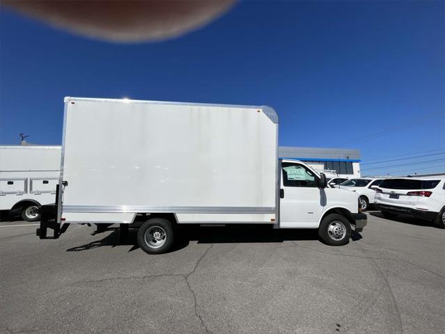 new 2023 Chevrolet Express 3500 car, priced at $52,500