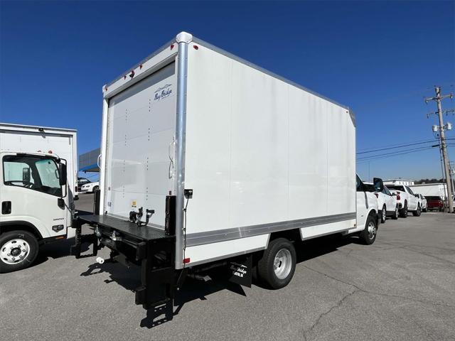 new 2023 Chevrolet Express 3500 car, priced at $52,500