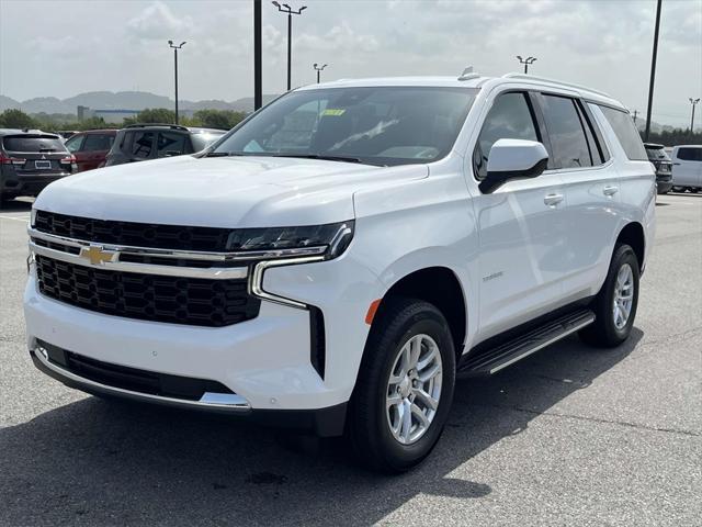 new 2024 Chevrolet Tahoe car, priced at $60,190