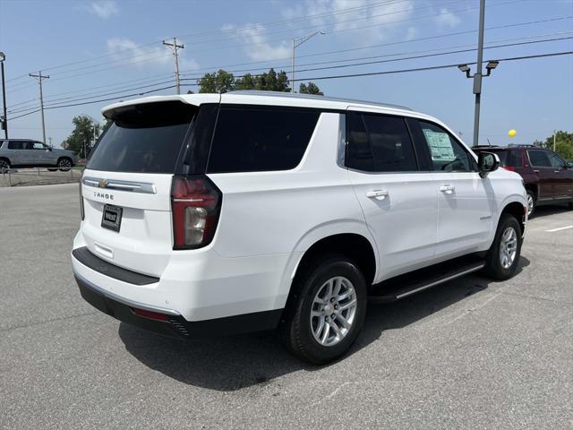 new 2024 Chevrolet Tahoe car, priced at $60,190