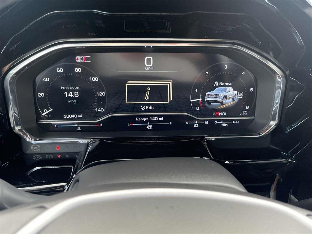 used 2024 GMC Sierra 1500 car, priced at $48,995