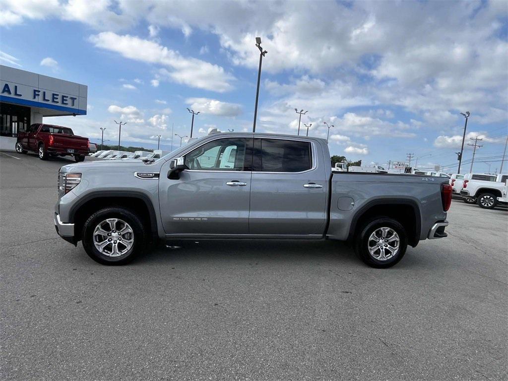 used 2024 GMC Sierra 1500 car, priced at $48,995