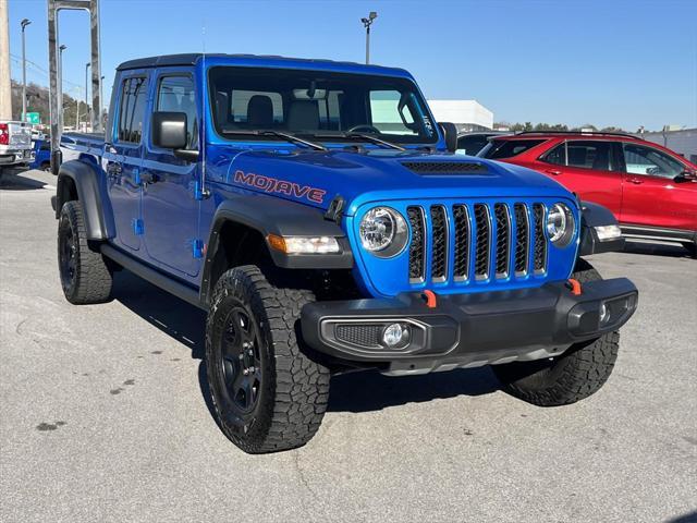 used 2023 Jeep Gladiator car, priced at $39,980