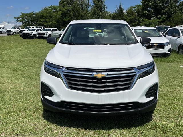 new 2024 Chevrolet Equinox car, priced at $28,601