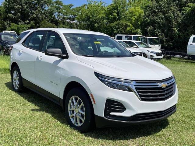 new 2024 Chevrolet Equinox car, priced at $28,601