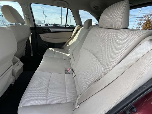 used 2019 Subaru Outback car, priced at $19,900