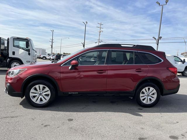 used 2019 Subaru Outback car, priced at $19,900