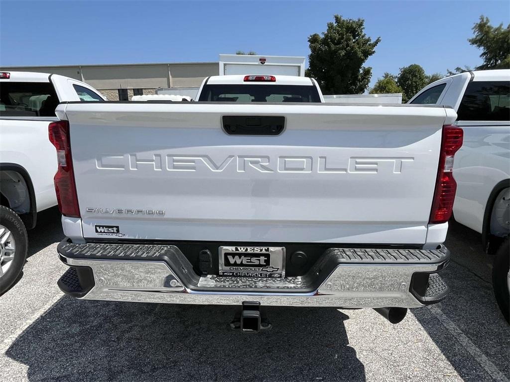 new 2024 Chevrolet Silverado 3500 car, priced at $58,499