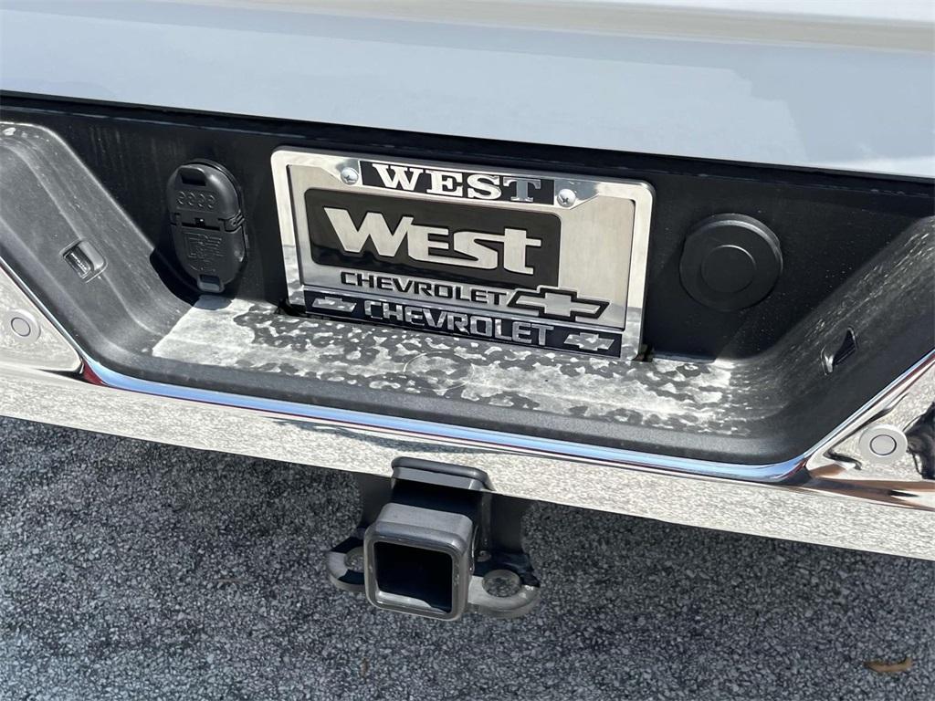 new 2024 Chevrolet Silverado 3500 car, priced at $58,499