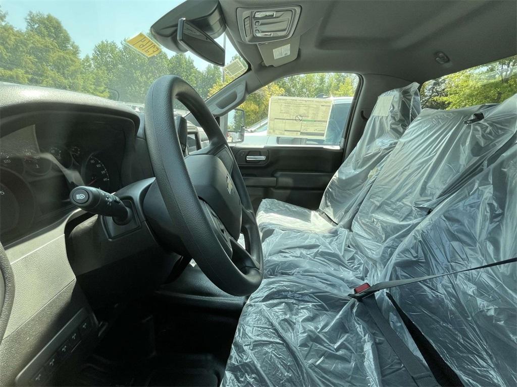new 2024 Chevrolet Silverado 3500 car, priced at $58,499