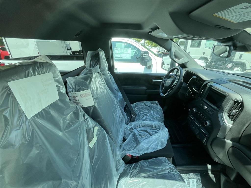 new 2024 Chevrolet Silverado 3500 car, priced at $58,499