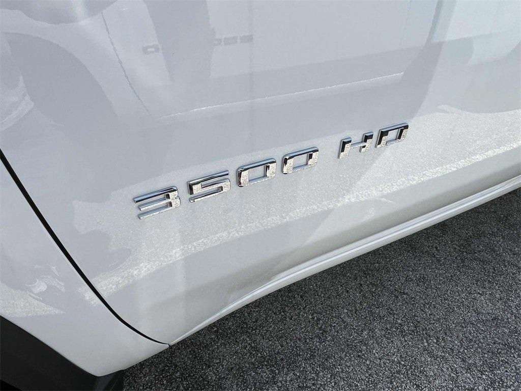 new 2024 Chevrolet Silverado 3500 car, priced at $61,499