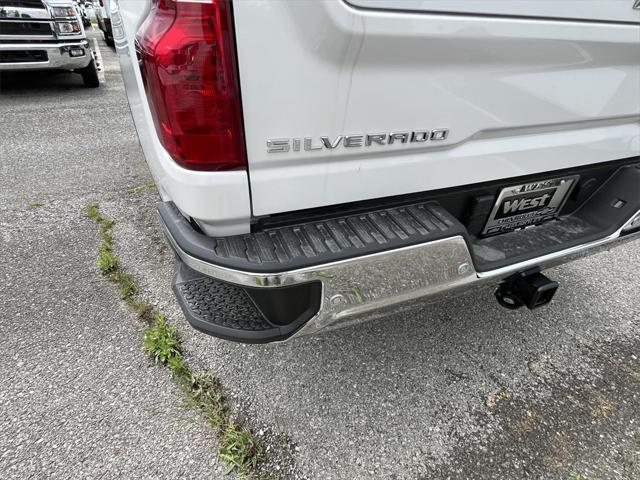 new 2024 Chevrolet Silverado 2500 car, priced at $76,805