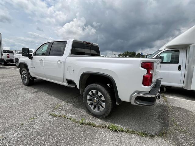 new 2024 Chevrolet Silverado 2500 car, priced at $76,805